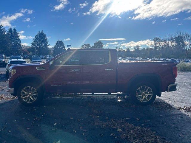 2019 GMC Sierra 1500 Crew Cab Short Box 4-Wheel Drive SLT