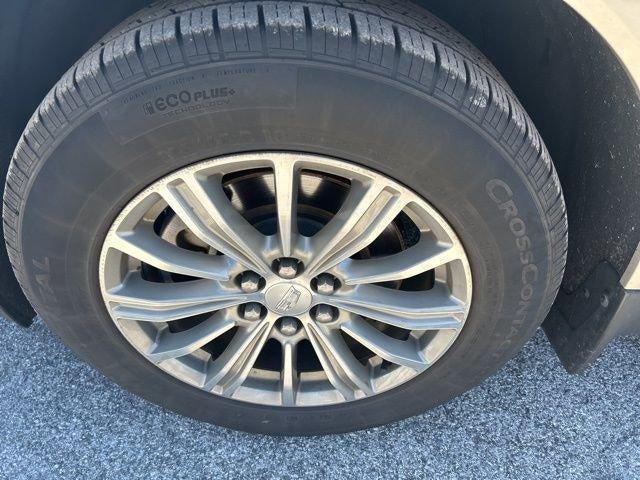 2017 Cadillac XT5 FWD 4dr Luxury