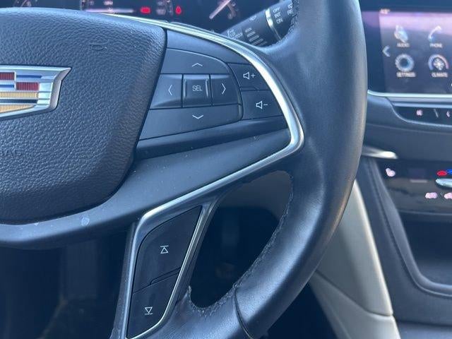 2017 Cadillac XT5 FWD 4dr Luxury