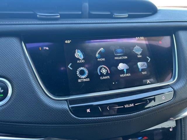 2017 Cadillac XT5 FWD 4dr Luxury