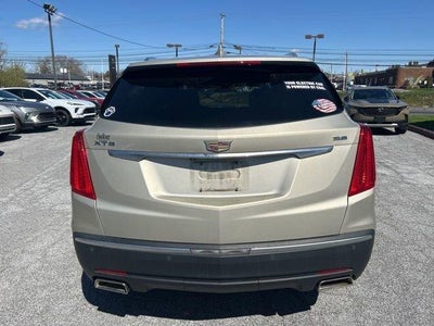 2017 Cadillac XT5 FWD 4dr Luxury