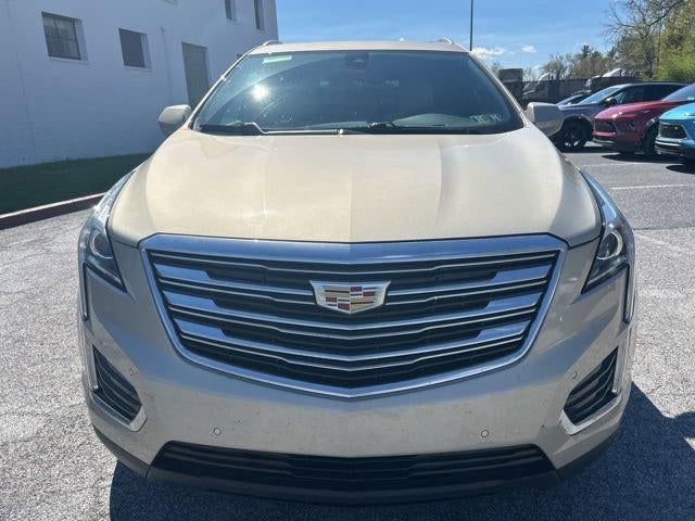 2017 Cadillac XT5 FWD 4dr Luxury