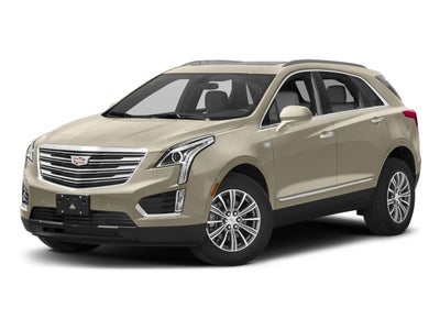 2017 Cadillac XT5 FWD 4dr Luxury