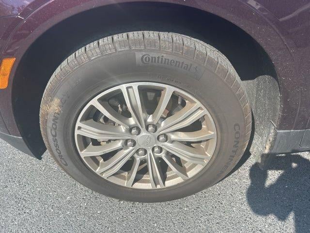 2017 Cadillac XT5 FWD 4dr Luxury