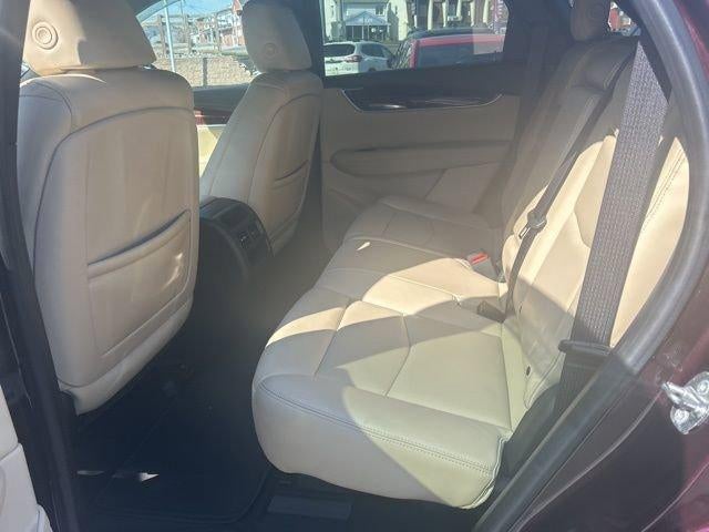 2017 Cadillac XT5 FWD 4dr Luxury