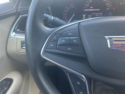 2017 Cadillac XT5 FWD 4dr Luxury