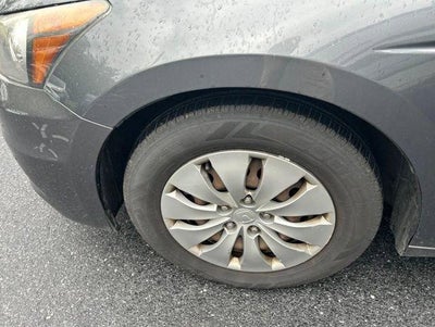 2012 Honda Accord Sedan LX Automatic
