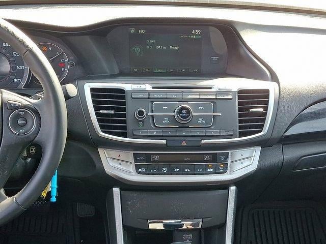 2015 Honda Accord Sedan Sport CVT PZEV