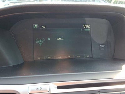 2015 Honda Accord Sedan Sport CVT PZEV