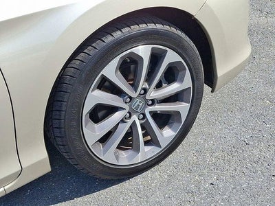2015 Honda Accord Sedan Sport CVT PZEV