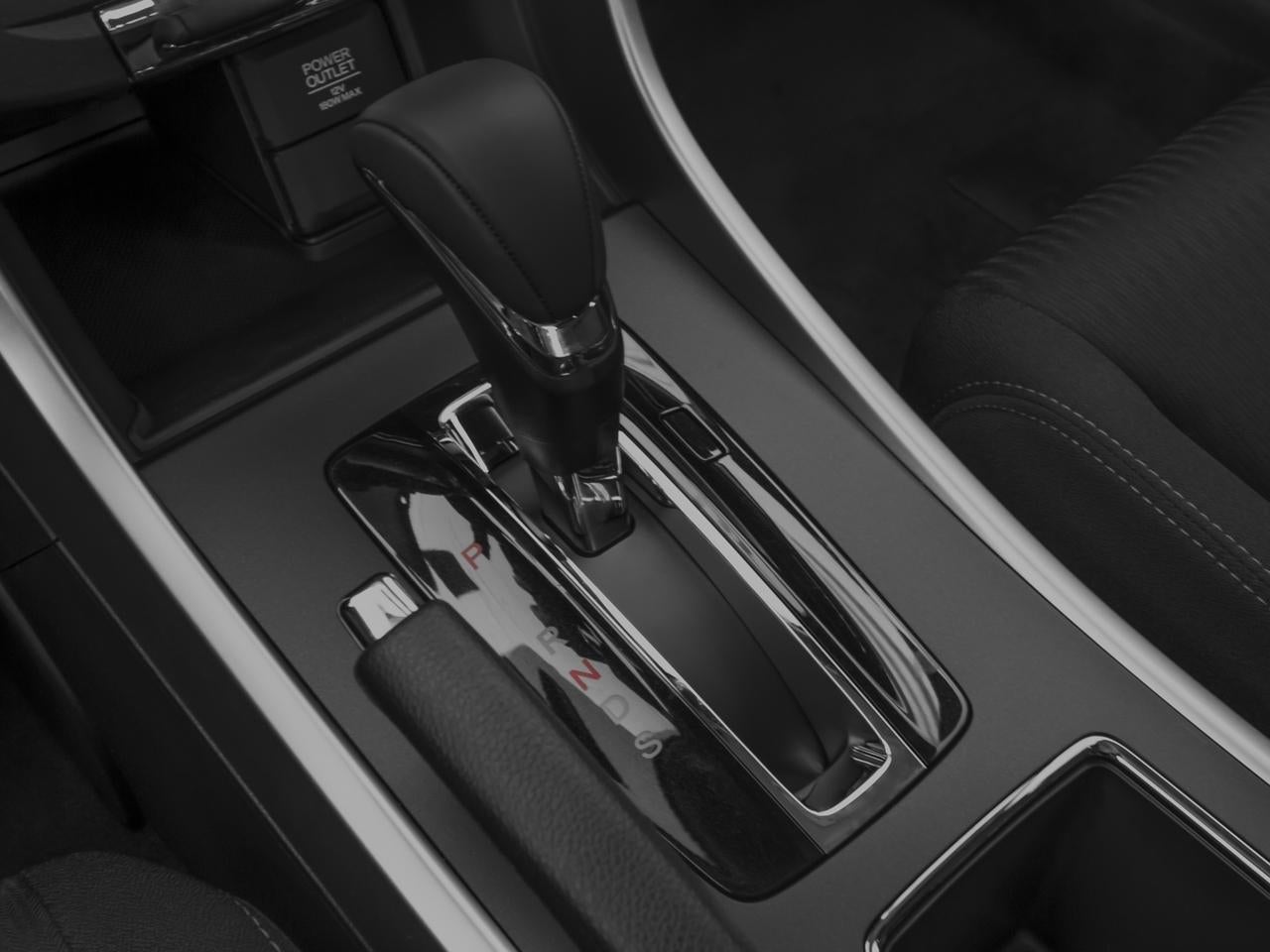 2015 Honda Accord Sedan Sport CVT PZEV