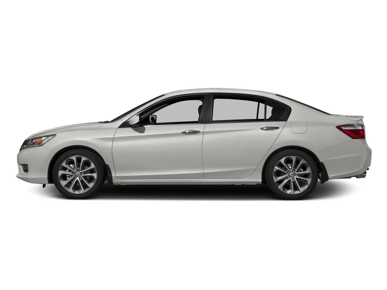 2015 Honda Accord Sedan Sport CVT PZEV
