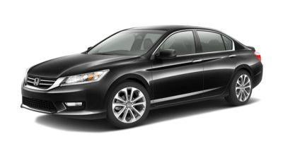 2015 Honda Accord Sedan Sport CVT PZEV