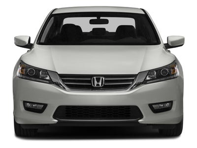 2015 Honda Accord Sedan Sport CVT PZEV