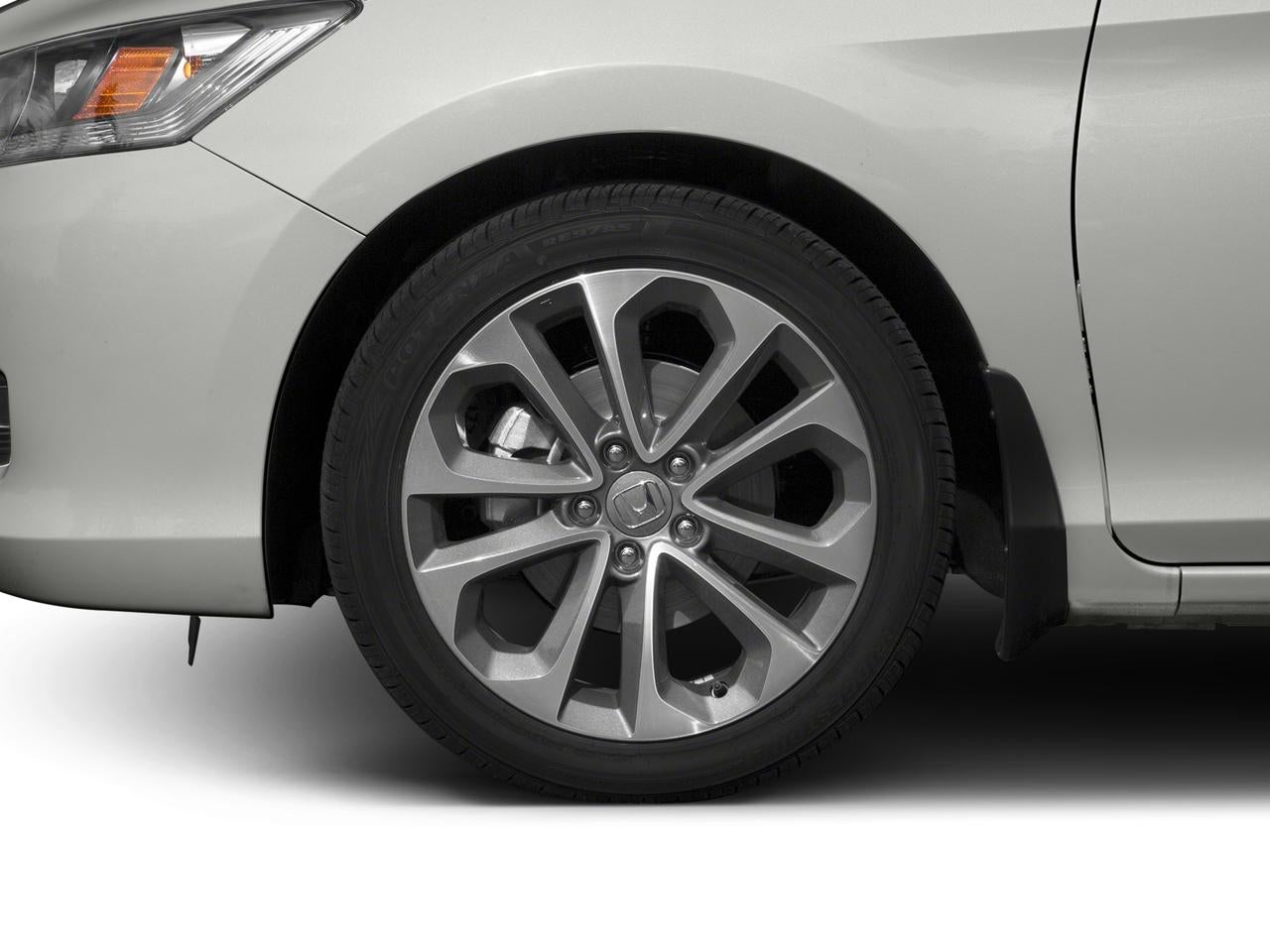 2015 Honda Accord Sedan Sport CVT PZEV