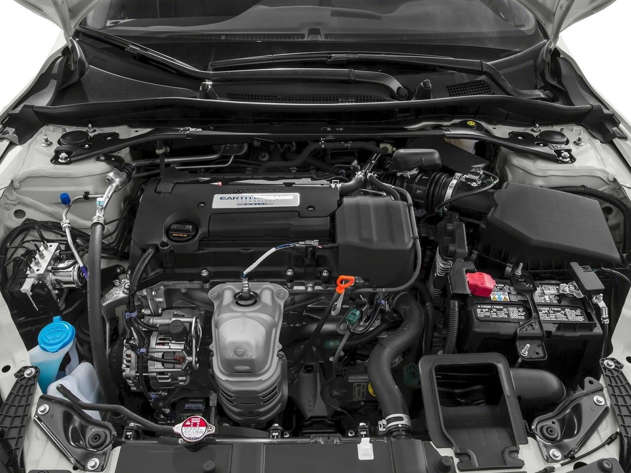 2015 Honda Accord Sedan Sport CVT PZEV