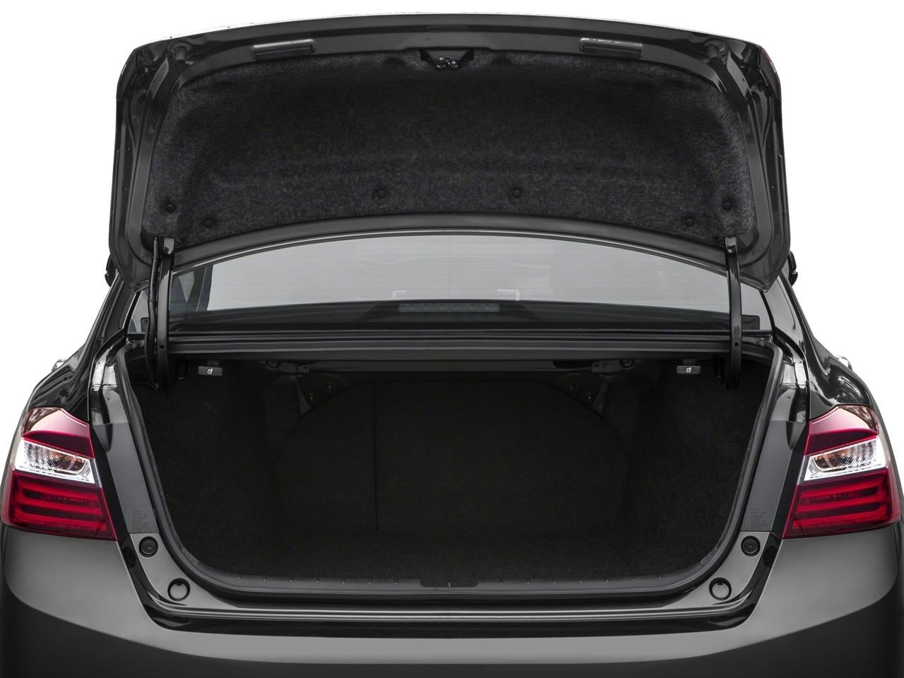 2016 Honda Accord Sedan EX CVT PZEV