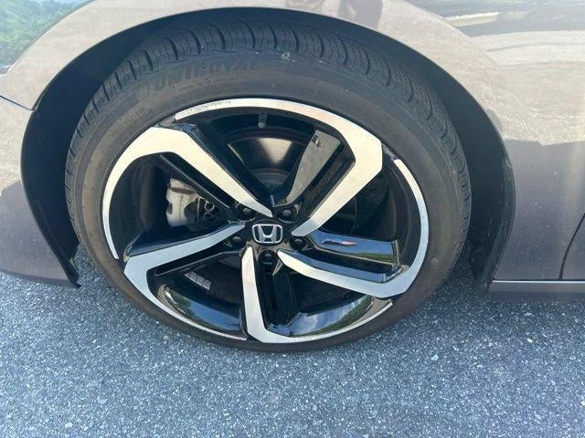 2018 Honda Accord Sedan Sport Manual