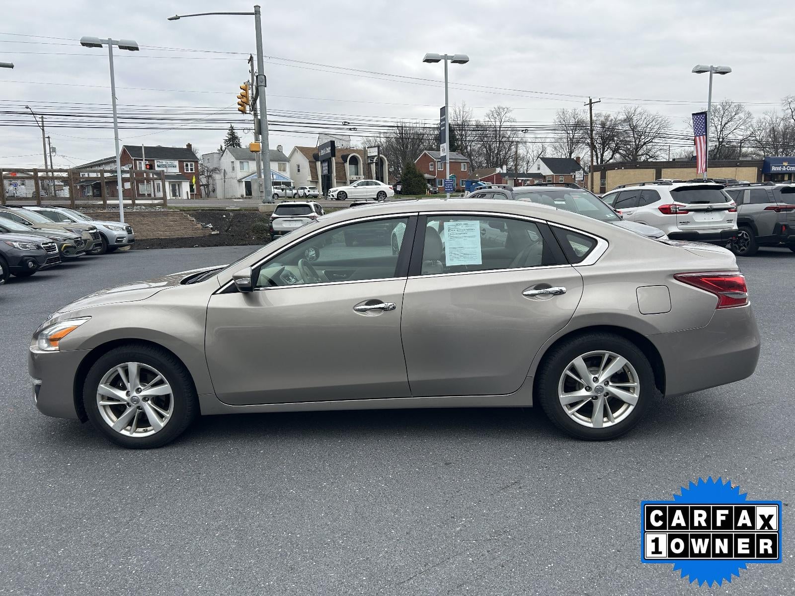 2013 Nissan Altima 4dr Sdn I4 2.5 SL *Ltd Avail*
