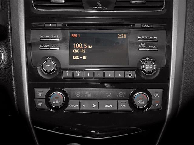 2013 Nissan Altima 4dr Sdn I4 2.5 SL *Ltd Avail*