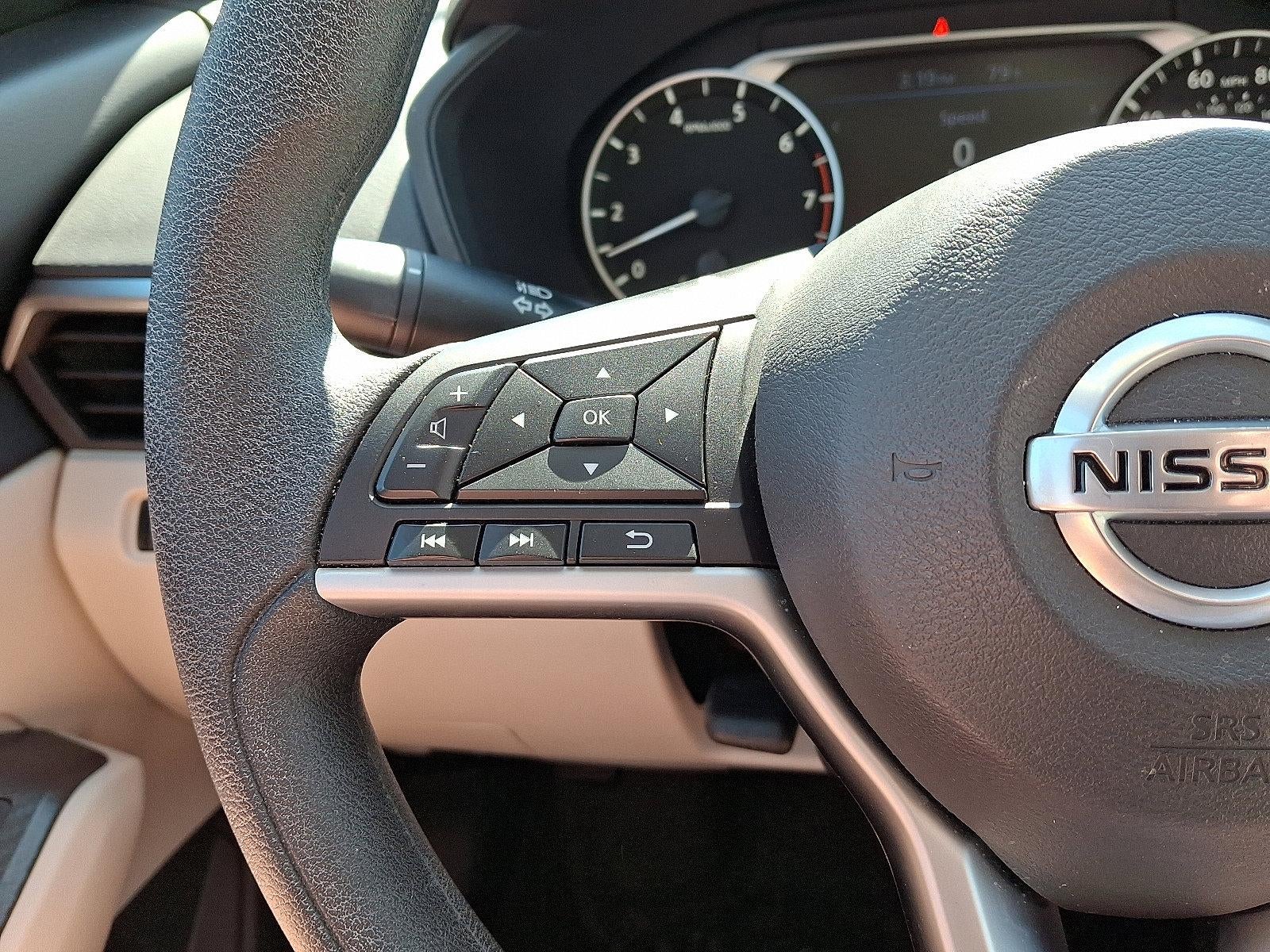 2022 Nissan Altima 2.5 SV Sedan