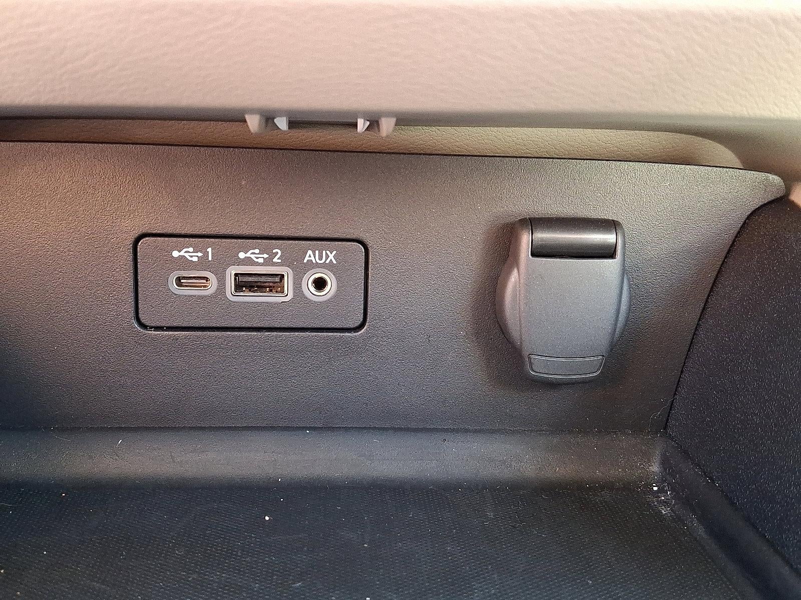 2022 Nissan Altima 2.5 SV Sedan