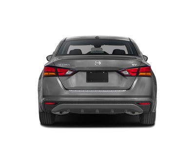 2022 Nissan Altima 2.5 SV Sedan