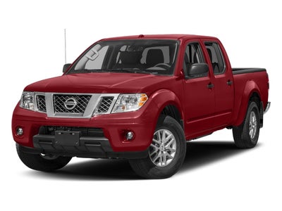 2017 Nissan Frontier Crew Cab 4x4 SV V6 Auto *Ltd Avail*
