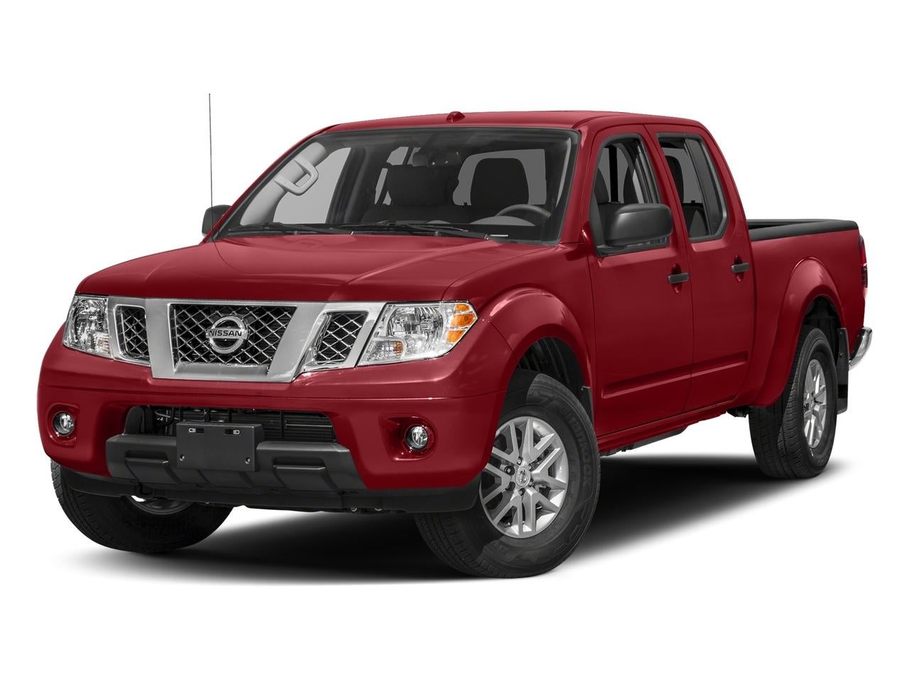 2017 Nissan Frontier Crew Cab 4x4 SV V6 Auto *Ltd Avail*