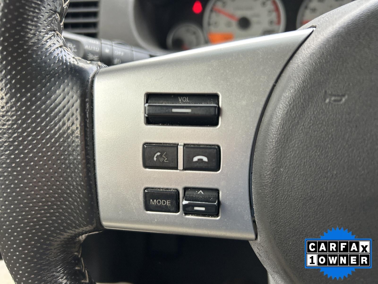 2019 Nissan Frontier Crew Cab 4x4 PRO-4X Auto *Ltd Avail*