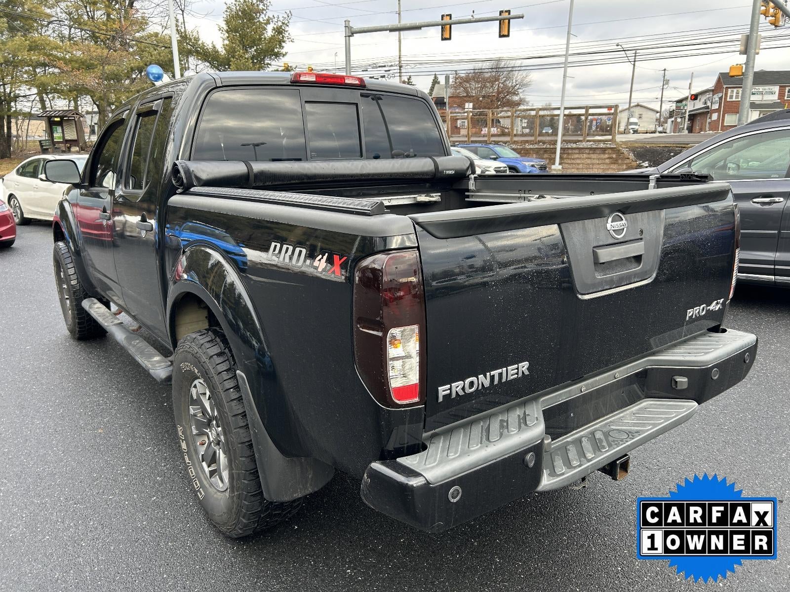 2019 Nissan Frontier Crew Cab 4x4 PRO-4X Auto *Ltd Avail*