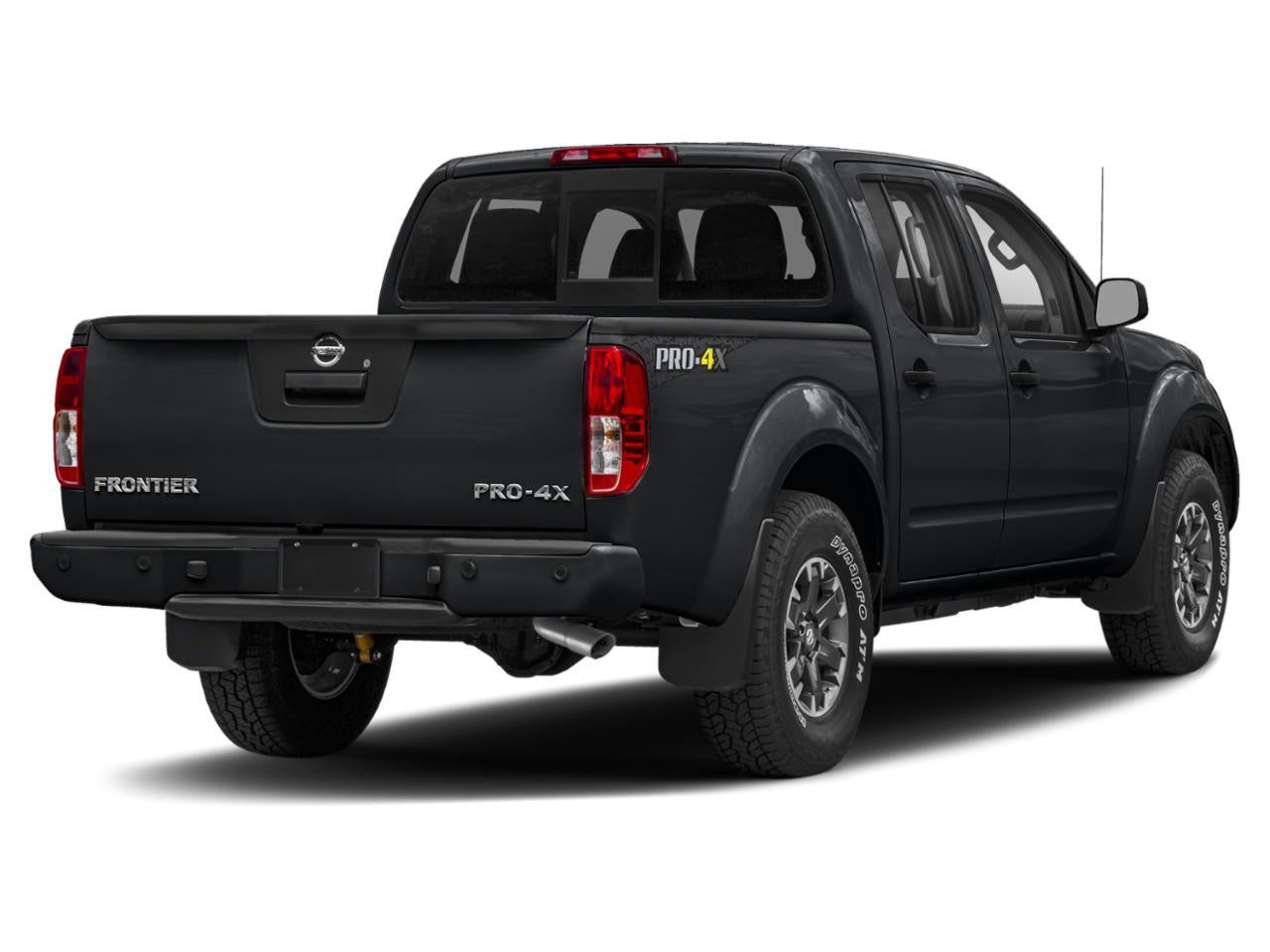 2019 Nissan Frontier Crew Cab 4x4 PRO-4X Auto *Ltd Avail*
