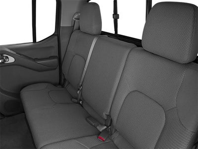 2014 Nissan Frontier 4WD Crew Cab LWB Auto SL