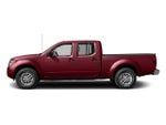 2014 Nissan Frontier 4WD Crew Cab LWB Auto SL