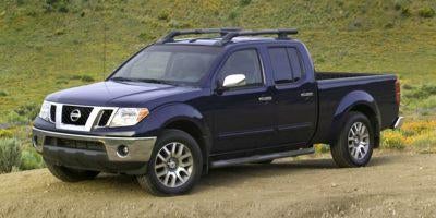 2014 Nissan Frontier 4WD Crew Cab LWB Auto SL