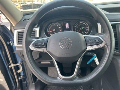 2021 Volkswagen Atlas 2.0T S 4MOTION *Ltd Avail*