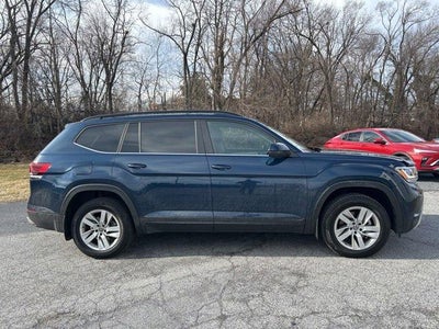 2021 Volkswagen Atlas 2.0T S 4MOTION *Ltd Avail*