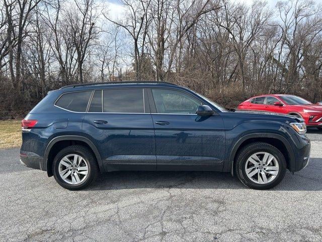 2021 Volkswagen Atlas 2.0T S 4MOTION *Ltd Avail*