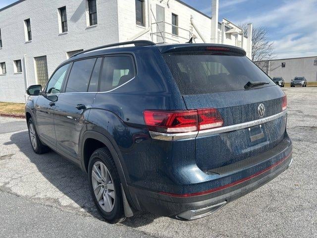2021 Volkswagen Atlas 2.0T S 4MOTION *Ltd Avail*