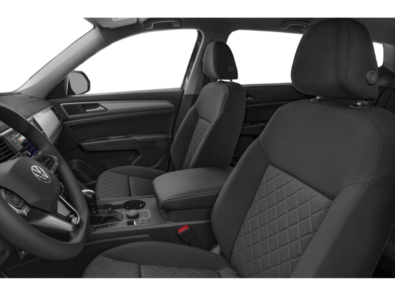 2021 Volkswagen Atlas 2.0T S 4MOTION *Ltd Avail*