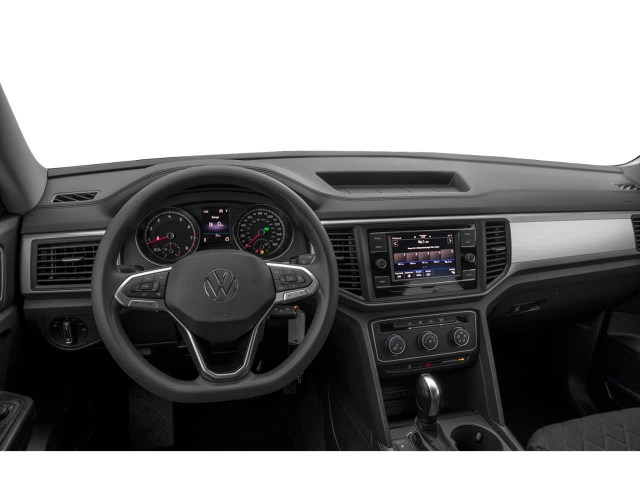 2021 Volkswagen Atlas 2.0T S 4MOTION *Ltd Avail*