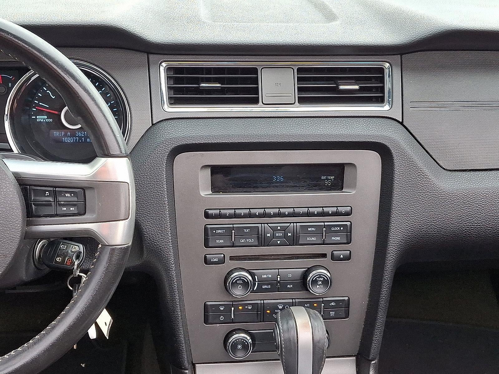2014 Ford Mustang 2dr Conv V6 Premium