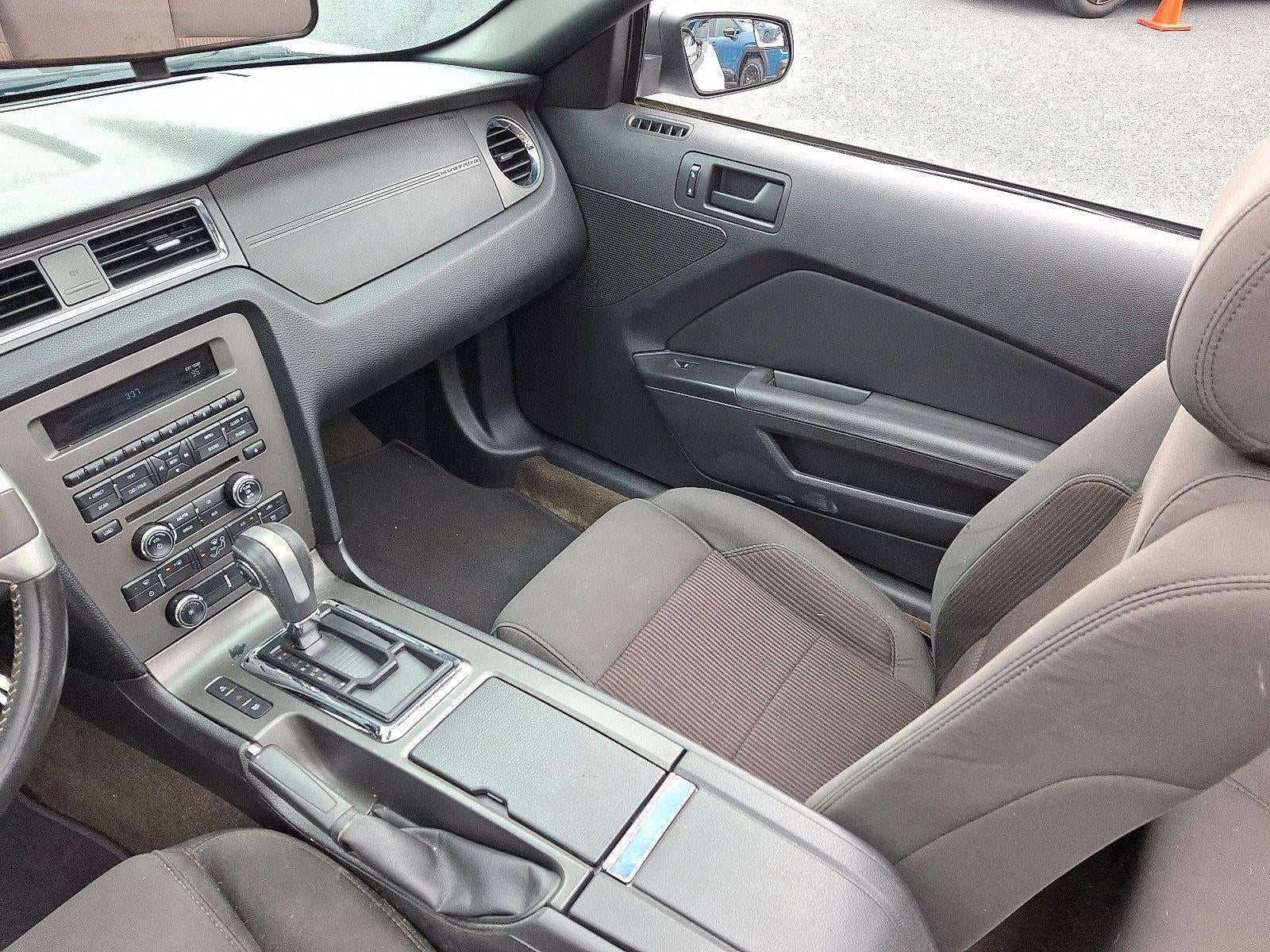 2014 Ford Mustang 2dr Conv V6 Premium