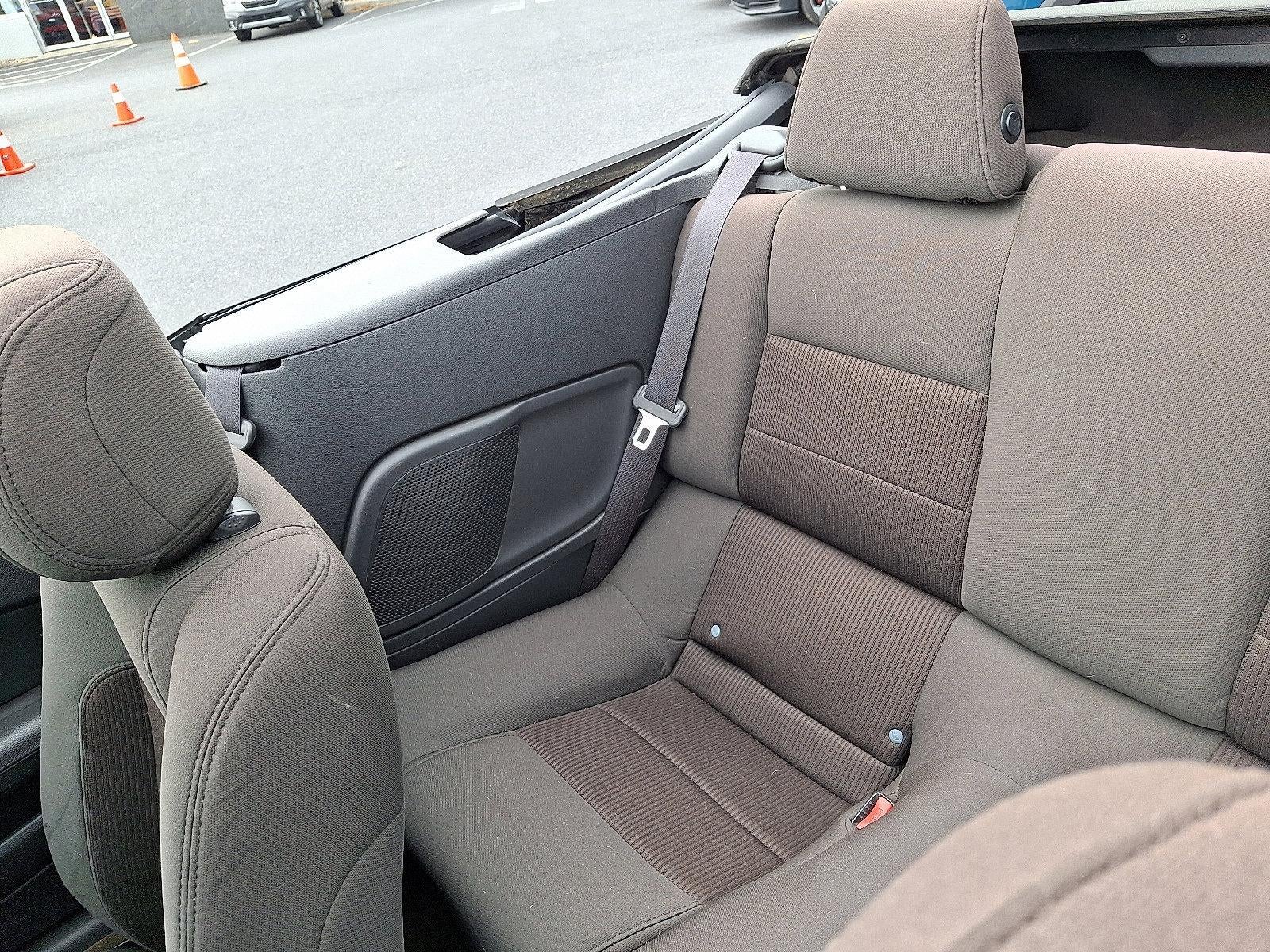 2014 Ford Mustang 2dr Conv V6 Premium