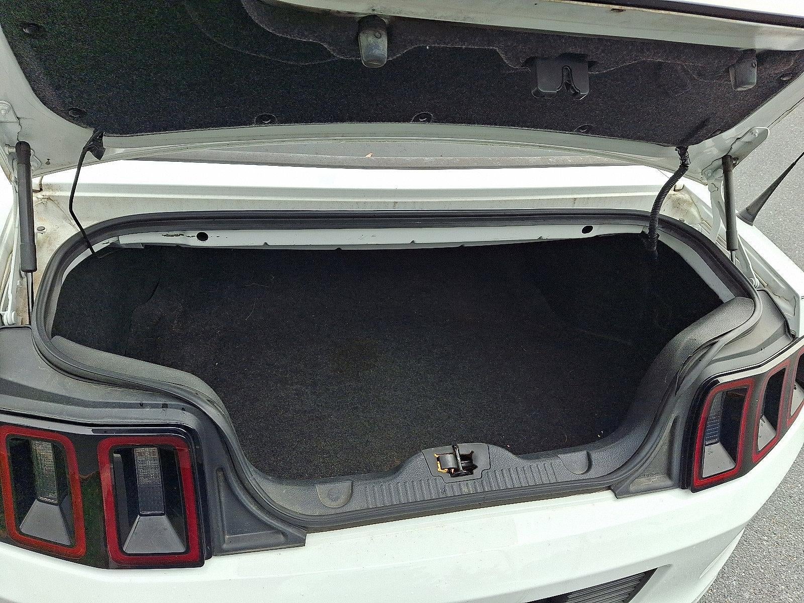 2014 Ford Mustang 2dr Conv V6 Premium