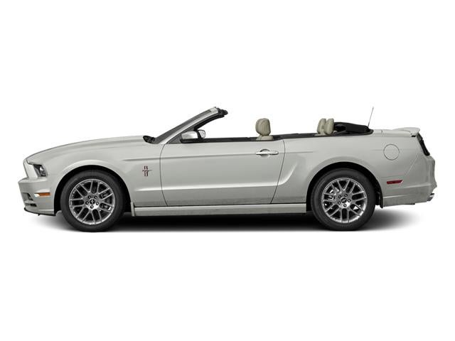 2014 Ford Mustang 2dr Conv V6
