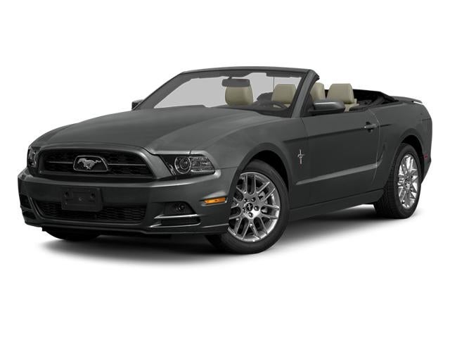 2014 Ford Mustang 2dr Conv V6