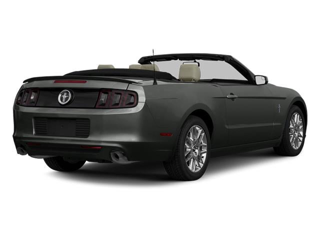 2014 Ford Mustang 2dr Conv V6