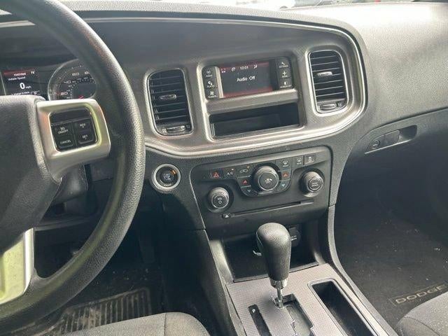 2012 Dodge Charger 4dr Sdn SE RWD