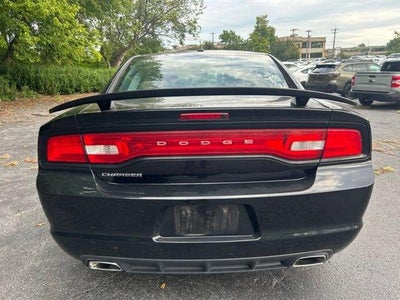 2012 Dodge Charger 4dr Sdn SE RWD